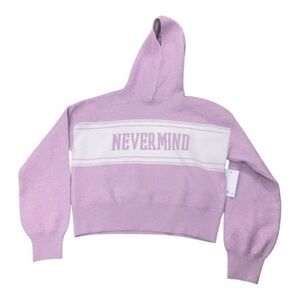 SO Light Purple Hoodie